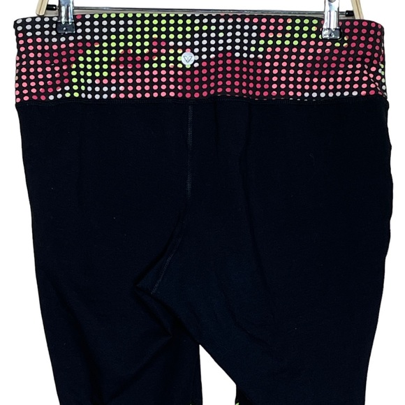 Livi Active Size 14 / 16 Cropped Workout Leggings - Picture 5 of 7